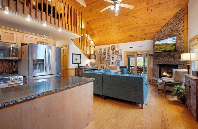 Hayes Haven - McCaysville GA