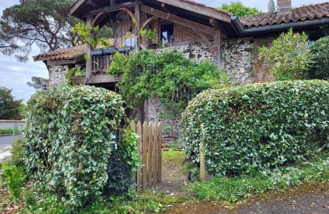 Heading for Léon in the Landes between lake, forest and ocean