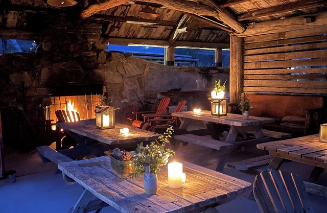 The Headwaters Eco Lodge