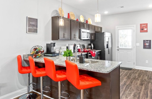 Heart of Cupid Townhome