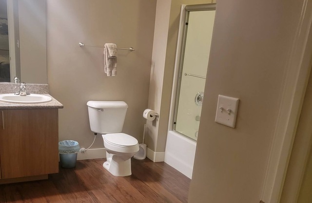 Heart of Downtown Apartment