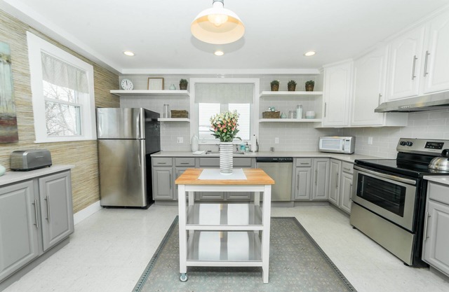 ¡NUEVO! CORAZÓN del centro! A pie de playa, tiendas, restaurantes y pasos del puerto.