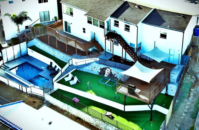 Heart & Soul of San Diego w/ pool, spa, backyard and views