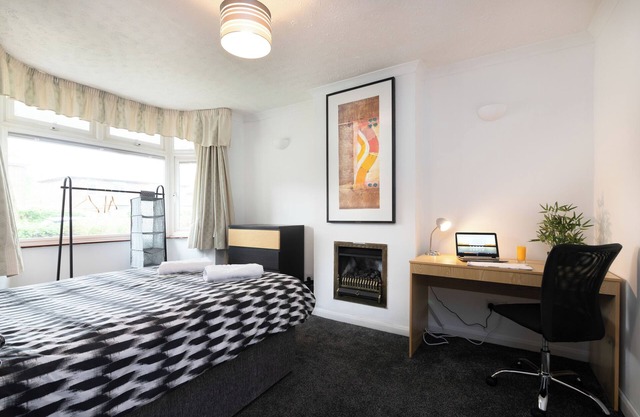 Heartlands Hospital 4 Bedroom House