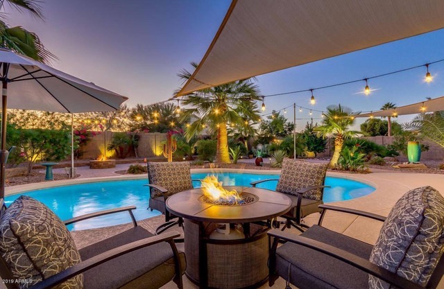 Fantasy Heated Pool Backyard! Fun For The Family!