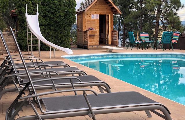 Heated Pool, Hot Tub, 7 Beds, Lake View, City View, Mountain View
