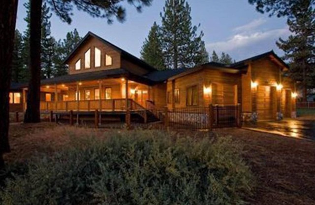 Heavenly Valley Estate - 1 milla de esquí y lago, sala de juegos