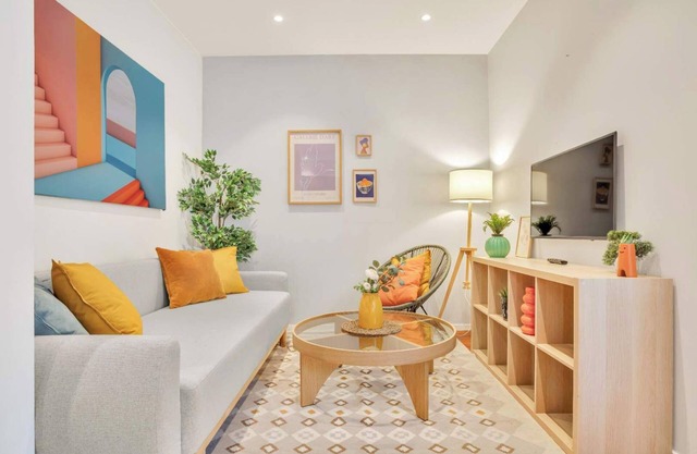 Heimby - Roomy Studio w Free parking