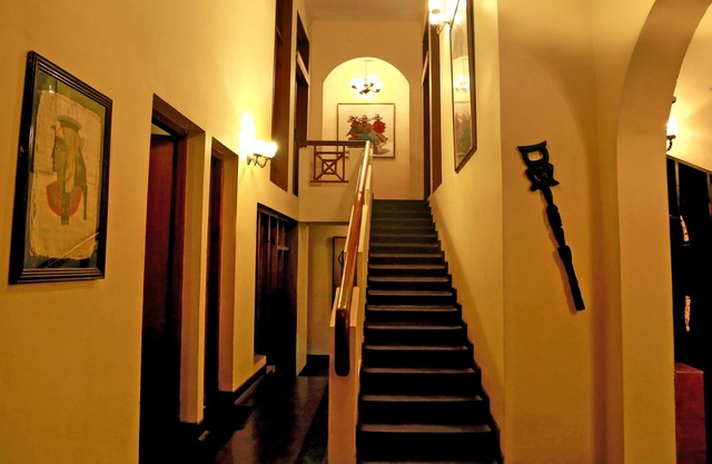 Heina Nature Villa Colombo (Habitación Duluxe)