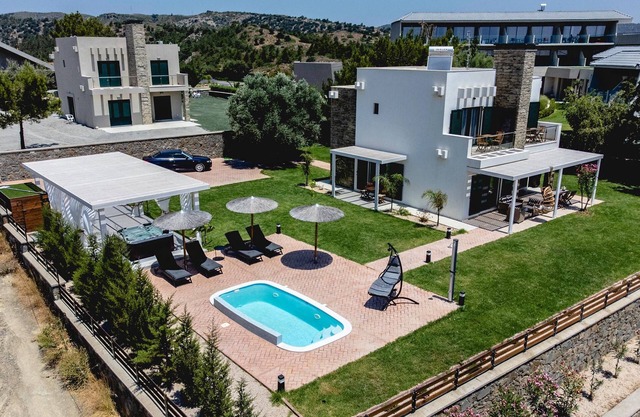 Heliophos Villa Amalthia