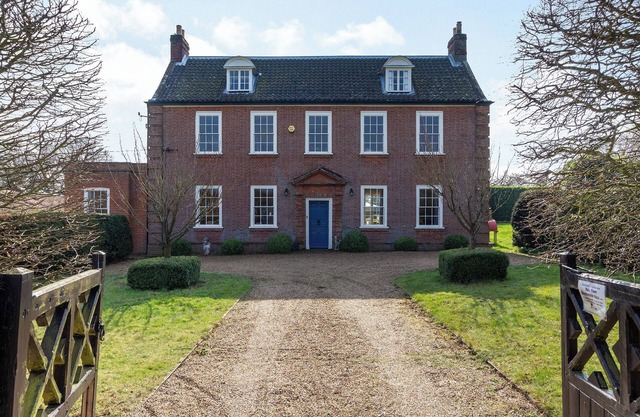 Hemblington Hall Arts and Leisure Ltd