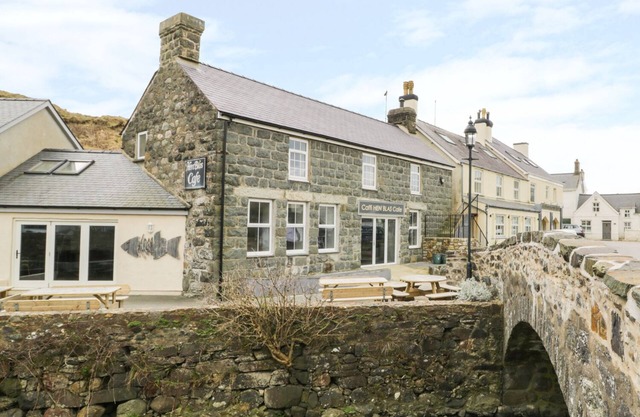 Hen Blas, ABERDARON
