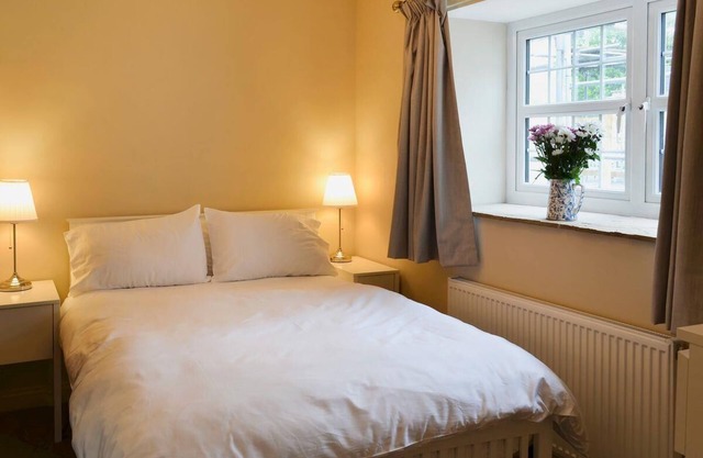 Rural-Baño privado con ducha-Hen House