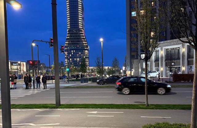 Hercules Apartment Belgrade Waterfront