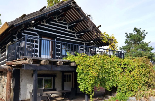 Heritage House at Rust Wine Co.