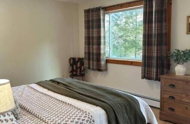 Hermit Lake House living in the Hart of New Hampshire's Lake Region.