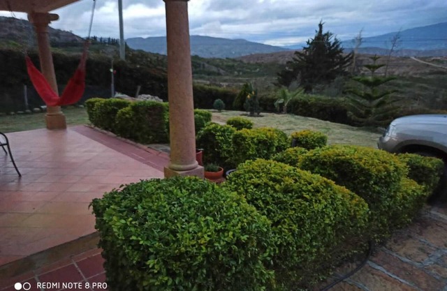 Hermosa Cabaña Vacacional en Villa de Leyva