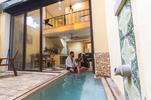 Hermosa Casa Santiago con excelente ubicacion