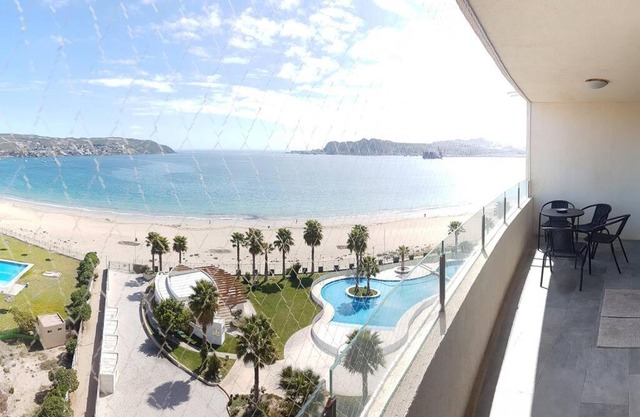 Hermoso apartamento a pasos de la playa