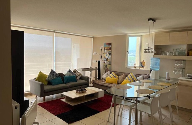 Hermoso departamento en Laguna Bahía - Algarrobo