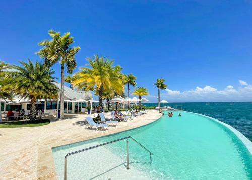 Hermoso Pent-house con Vista a la Bahía