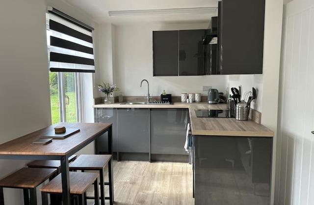 Herne view maisonette beautiful countryside views