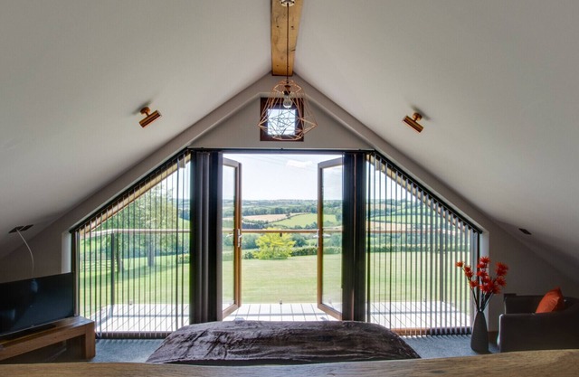 Herons Haunt - Cuatro Habitaciones Casa, Capacidad 8