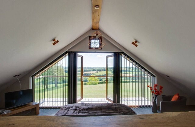 Herons Haunt - Cuatro Habitaciones Casa, Capacidad 8