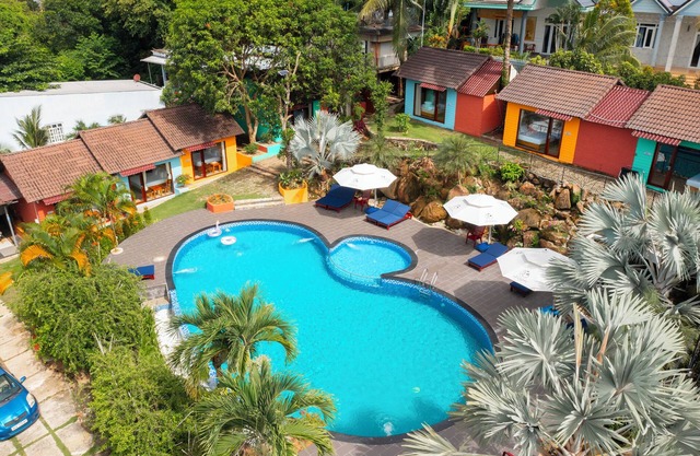 Hese Ecolodge Phu Quoc managed by Rosie