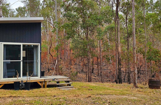 Hidden Camp's Loft House by Tiny Away