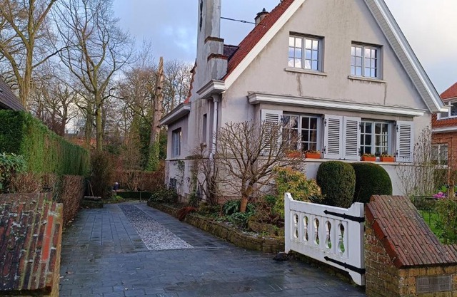 HIDDEN GEM Centre of BRUGES free PARKING