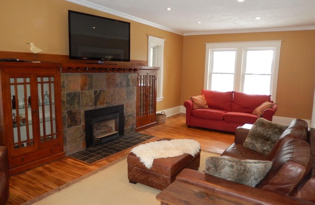 Gema oculta en Huntsville (Casa completa)