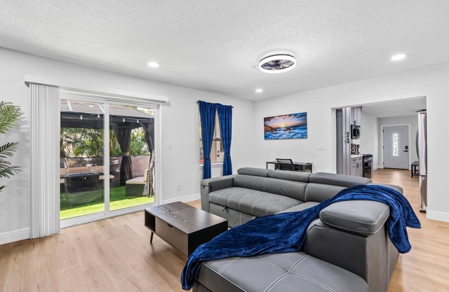 Hidden Gem in St. Pete! Modern 4BR Oasis Awaits