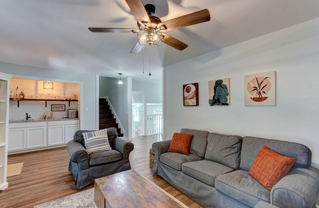 Hidden gem in the heart of Fayetteville