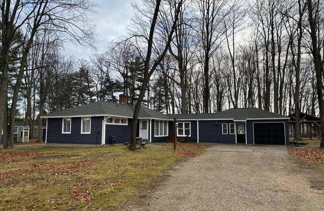 Hidden Haven Cottages - The Main House