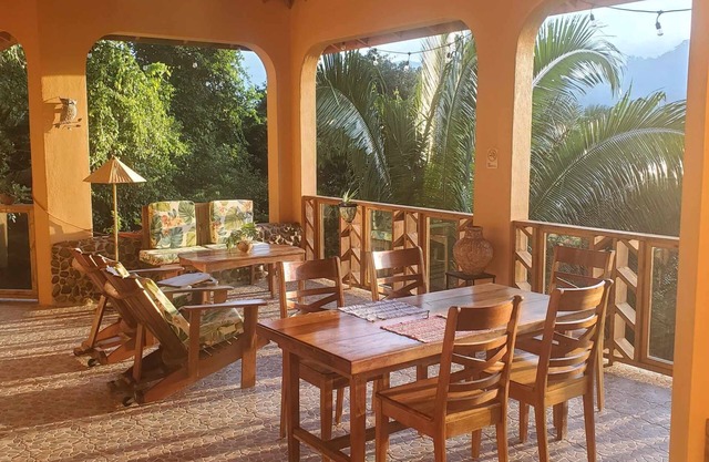 Hidden in the Jungle - Amazing wildlife- Waterfalls close to Ruins