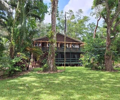 Hidden Paradise Belize
