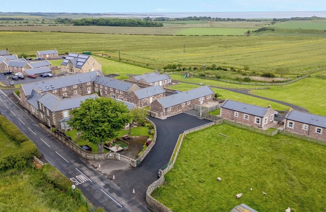 High Hemmel House, EMBLETON
