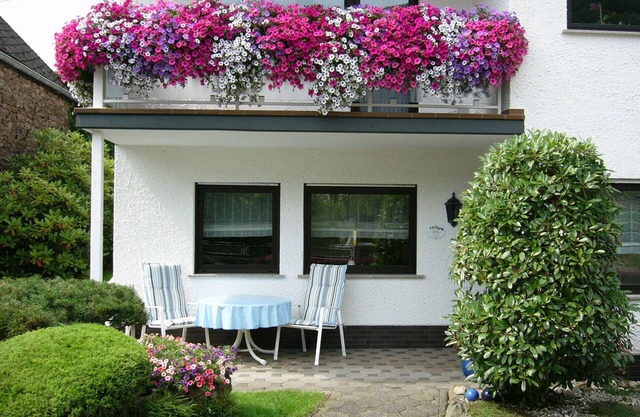 Apartamento sin barreras **** Moselle cerca, asientos al aire libre y conexión Wi-Fi