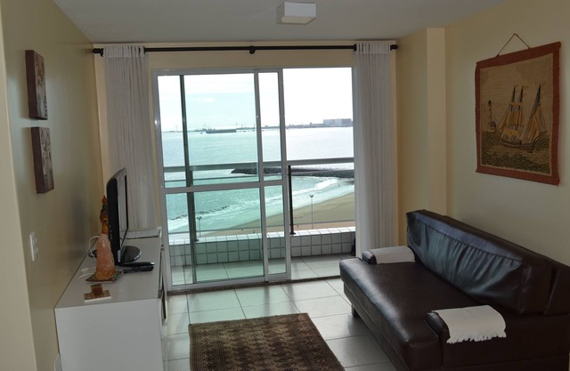 Apartamento de alto estándar con vista al mar desde cualquier entorno