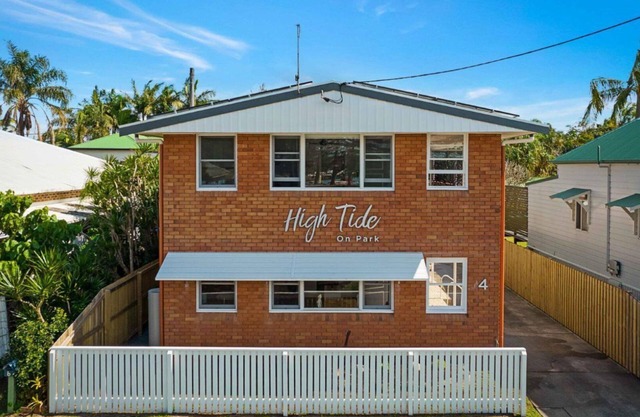 HIGHTIDE3-PARK AND RIVER VIEW