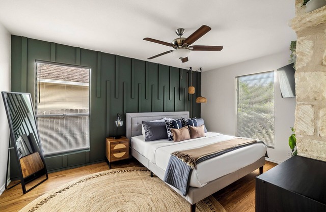 Hill Country Oasis | Backyard Games | Lake Access