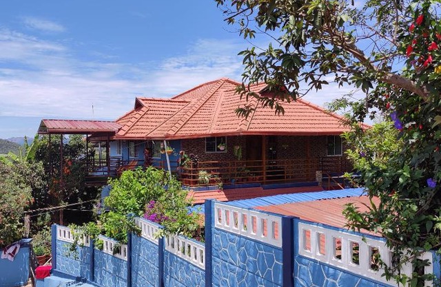 Hill View Homestay Madikeri Coorg 3BHK Villa