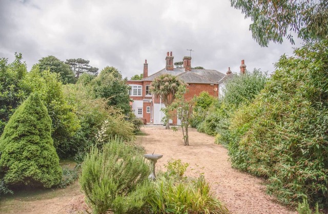 Hillcrest, Aldeburgh