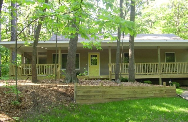 Casa de Hilltop en Pentwater Village