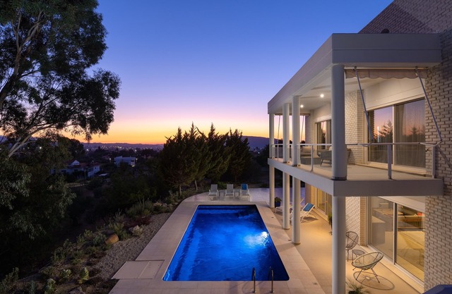 Villa de lujo Hilltop