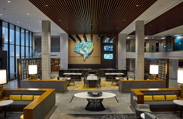 Hilton Des Moines Downtown