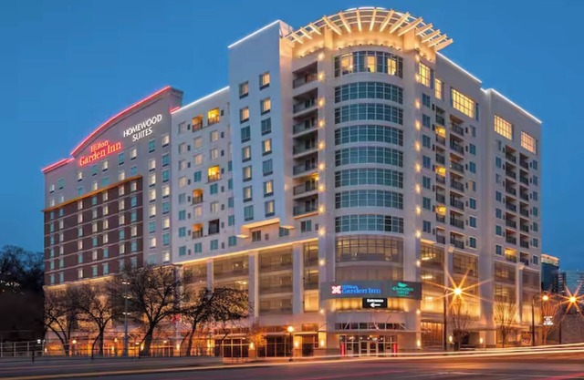 Hilton Garden Inn Atlanta Midtown