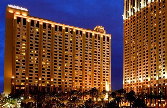 Hilton Grand Vacations Club en el Boulevard