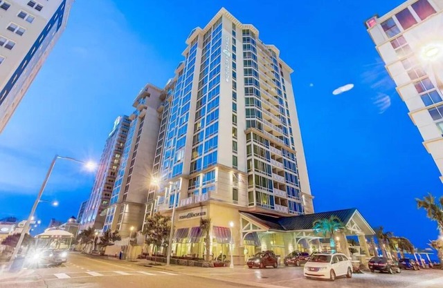 Hilton Ocean Beach Club Resort -1BR/1Bath/Full Kitchen Suite, Virginia Beach, VA